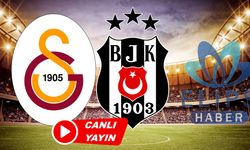 Galatasaray - Beşiktaş maçı izle [CANLI]