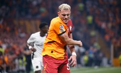 Galatasaray Şampiyonlar Ligi'ne veda etti