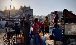 İsrail'in Gazze'deki saldırılarında çoğu çocuk ve kadın 14 kişi öldü