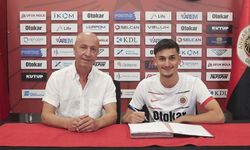 Gençlerbirliği'ne Almanya'dan transfer