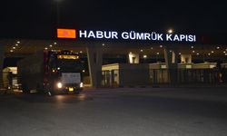 Habur Sınır Kapısı'nda gümrük muhafaza memurlarına saldırı: 5 gözaltı