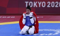 Paris 2024 Olimpiyatları: Hatice Kübra İlgün, çeyrek finale yükselemedi