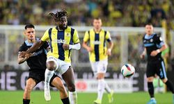 Fenerbahçe Adana Demirspor karşısında 3 puanı tek golle aldı