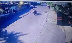 Sarıyer’de İETT otobüsü motosikletliye çarptı