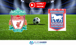 Taraftarium24 | Ipswich Town – Liverpool maçı canlı izle