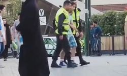 İran'da ahlak polisinden şort giyen erkeğe gözaltı