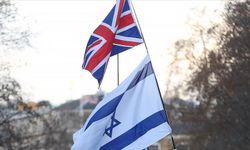 İsrail ve İngiltere genelkurmay başkanları, Tel Aviv'de bir araya geldi