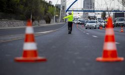 İstanbul’da 30 Ağustos’ta trafiğe kapatılacak yollar ve alternatif güzergâhlar duyuruldu