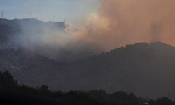 Türk Kızılay'dan yangınların devam ettiği illere destek