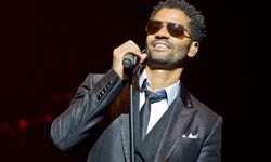 Kemal Sunal'a benzeyen Eric Benet kimdir?