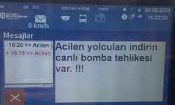 Kocaeli'de toplu taşıma uygulaması hacklendi, bomba ihbarı yapıldı