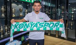 Konyaspor, Melih Bostan'ı 3 yıllığına renklerine bağladı