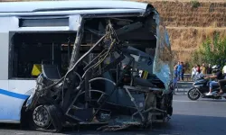 İETT'den Küçükçekmece'deki metrobüs kazasına ilişkin açıklama