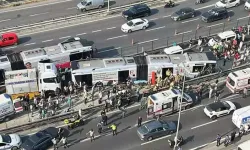 Küçükçekmece'deki metrobüs kazasına ilişkin gözaltına alınan şüphelilerin savcılık ifadelerine ulaşıldı