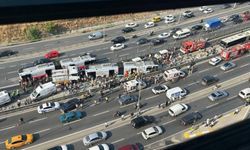 Küçükçekmece'deki metrobüs kazası davasının sanıkları 16 Ocak'ta hakim karşısına çıkacak