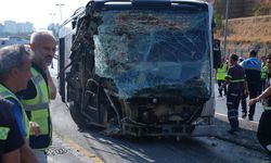 Küçükçekmece'deki metrobüs kazasına ilişkin 2 şüpheli daha tutuklandı