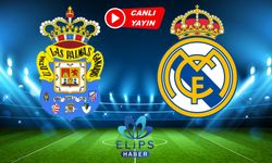 Taraftarium24 | Las Palmas - Real Madrid maçı canlı izle