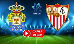 İnat TV | Las Palmas - Sevilla maçı canlı izle