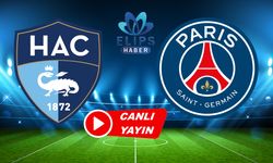 İnat TV | Le Havre - PSG maçı canlı izle