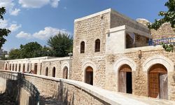 Mardin'de 400 yıllık Süryani Çarşısı, aslına uygun restore edildi