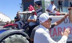 CHP milletvekili Melih Meriç'e mitingde silahlı saldırı