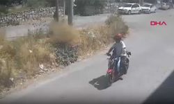 Motosikletli yaralama şüphelilerinden 1'i tutuklandı