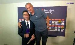 Jose Mourinho sandalyenin üzerine çıktı