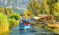Muğla'ya gelen yabancı turist sayısında yüzde 7 düşüş
