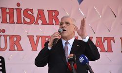 Müsavat Dervişoğlu: Nerede bir mazlum varsa, onun yanında Türk milleti duracaktır