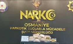 Otomobilin bagajındaki valizden 6,5 kilo skunk çıktı: 2 tutuklama