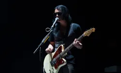 Placebo'dan 'Özgür Filistin' mesajı