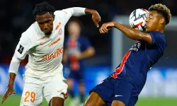 PSG, Montpellier'i farklı yendi