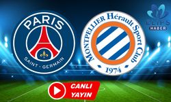 İnat TV | PSG - Montpellier maçı canlı izle