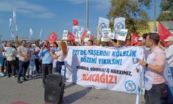 PTT taşeron işçileri: Performans sistemi adı altında köle gibi çalıştırılıyoruz