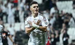 Beşiktaşlı futbolcu Milot Rashica: Geçen yıldan farklıyız