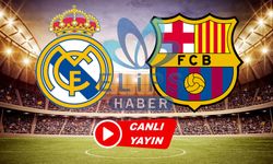 Real Madrid - Barcelona maçı izle [CANLI]