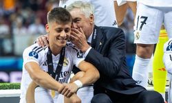 Real Madrid'in 11'i belli oldu: Ancelotti'den Arda Güler kararı