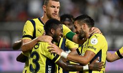 Fenerbahçe’nin Union Saint-Gilloise karşısındaki ilk 11’i belli oldu