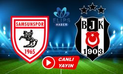 Samsunspor - Beşiktaş maçı izle [CANLI]