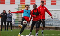 Samsunspor, Süper Lig'de Başakşehir'i konuk edecek