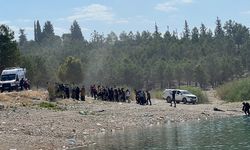 Şanlıurfa'da baraj gölüne giren 2 kişi boğuldu