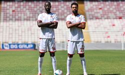 Sivasspor 2 futbolcu ile sözleşme imzaladı