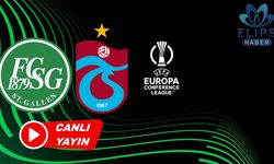 Selcuksports HD | St. Gallen - Trabzonspor maçı canlı izle