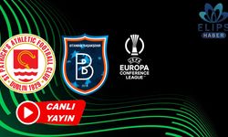 Selcuksports HD | Başakşehir - St. Patrick’s maçı canlı izle