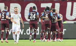 Ruzomberok'u yenen Trabzonspor tur atladı