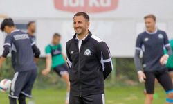 Tümosan Konyaspor, Kasımpaşa'ya hazırlanıyor