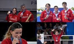 Türkiye'nin Paris Olimpiyatları karnesi: Milliler 40 yıl sonra ilk defa altın madalyasız