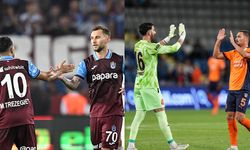 Trabzonspor ve Başakşehir, eleme turunda avantaj peşinde