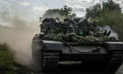 Ukrayna: Kursk'ta 1150 kilometrekarelik alan kontrol altına alındı