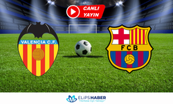 İnat TV | Valencia – Barcelona maçı canlı izle